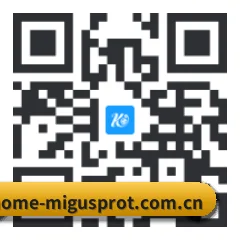 苹果访客专属 二维码 - migusprot